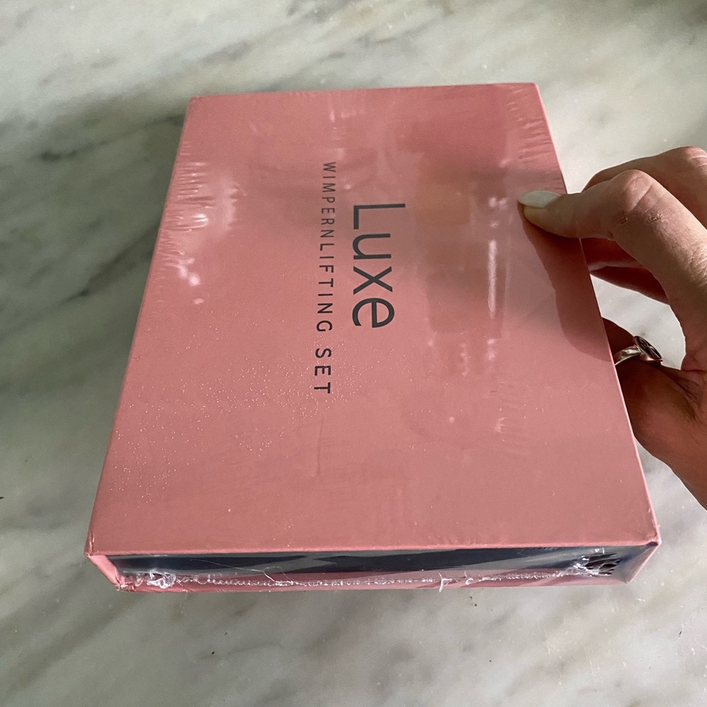 Luxe Lash Lift